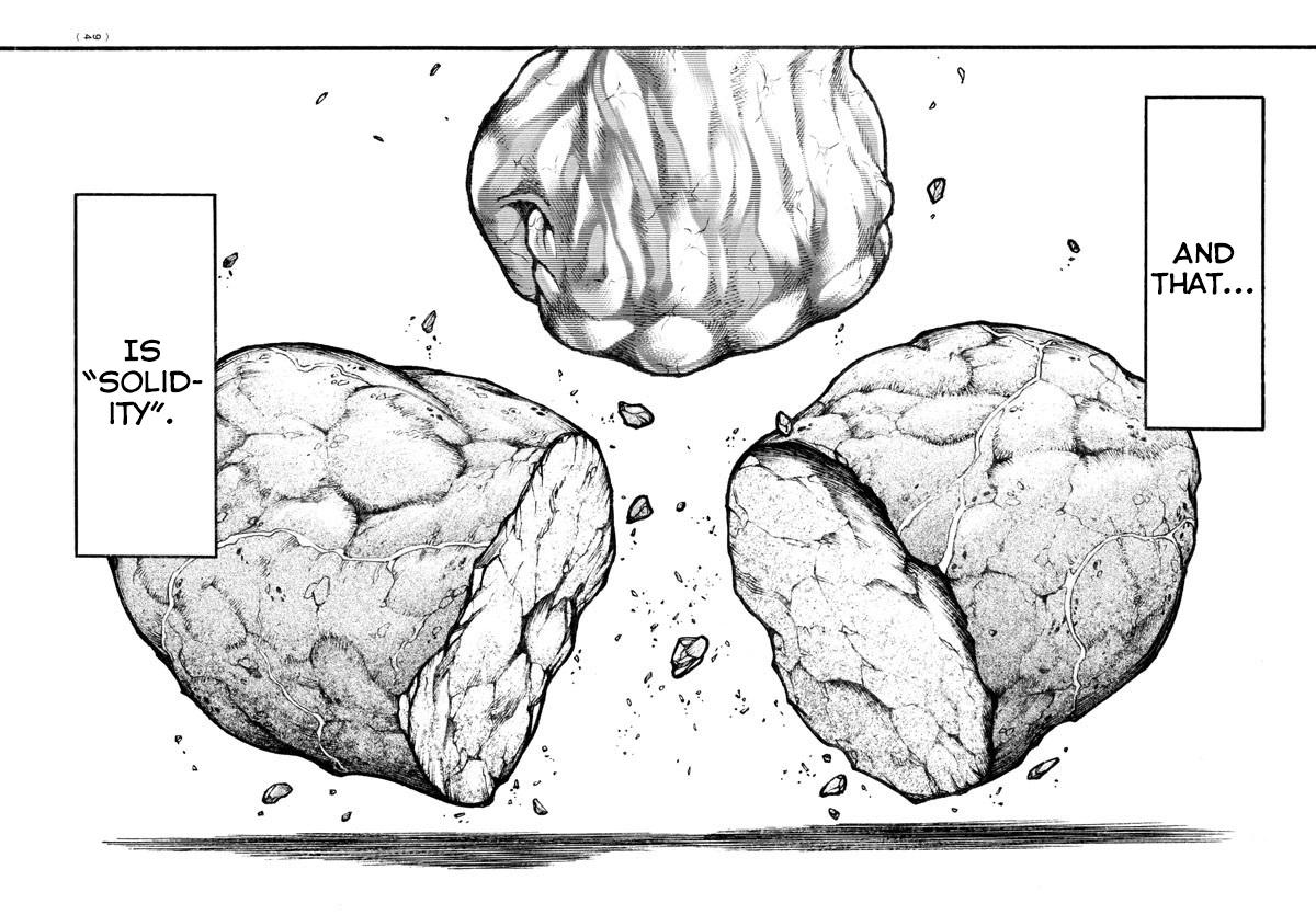 Read Baki-Dou (2018) Manga Online