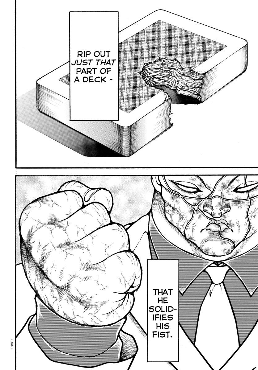Read Baki-Dou (2018) Manga Online