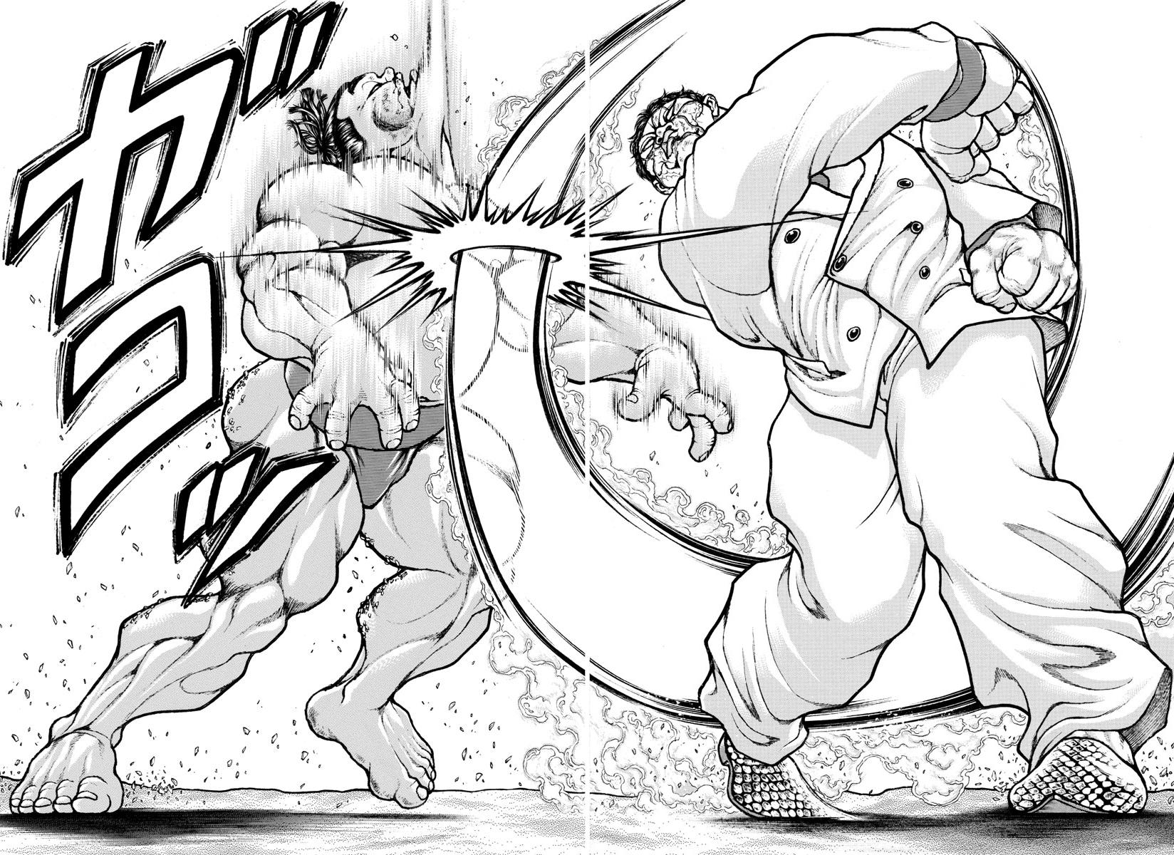 Read Baki-Dou (2018) Manga Online