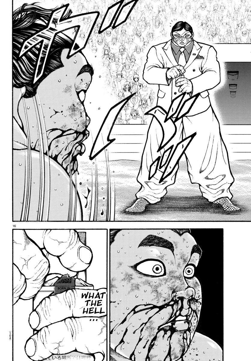 Read Baki-Dou (2018) Manga Online