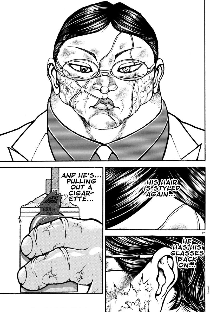 Read Baki-Dou (2018) Manga Online