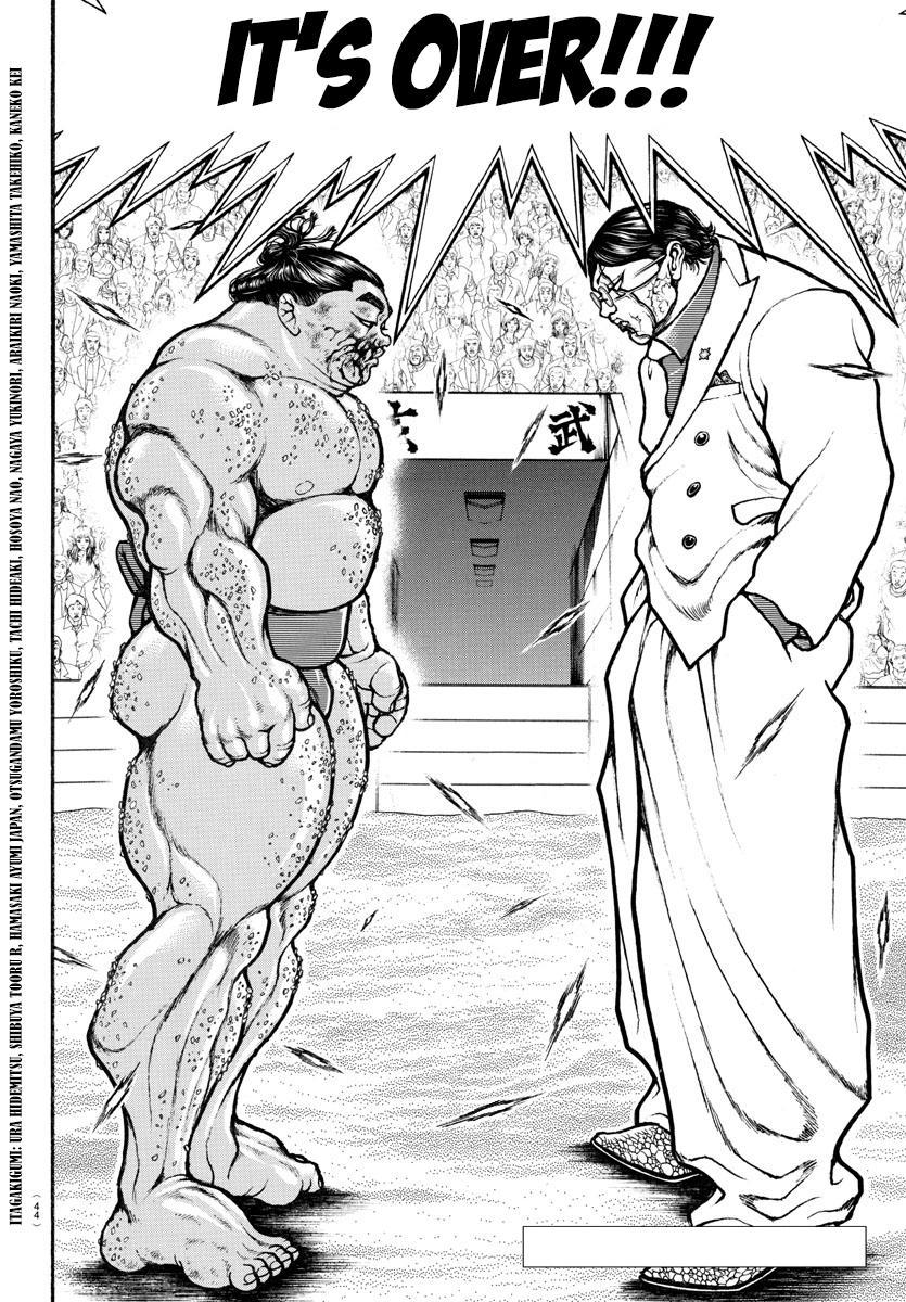 Read Baki-Dou (2018) Manga Online