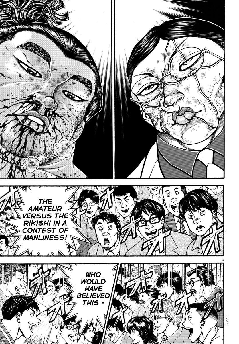 Read Baki-Dou (2018) Manga Online