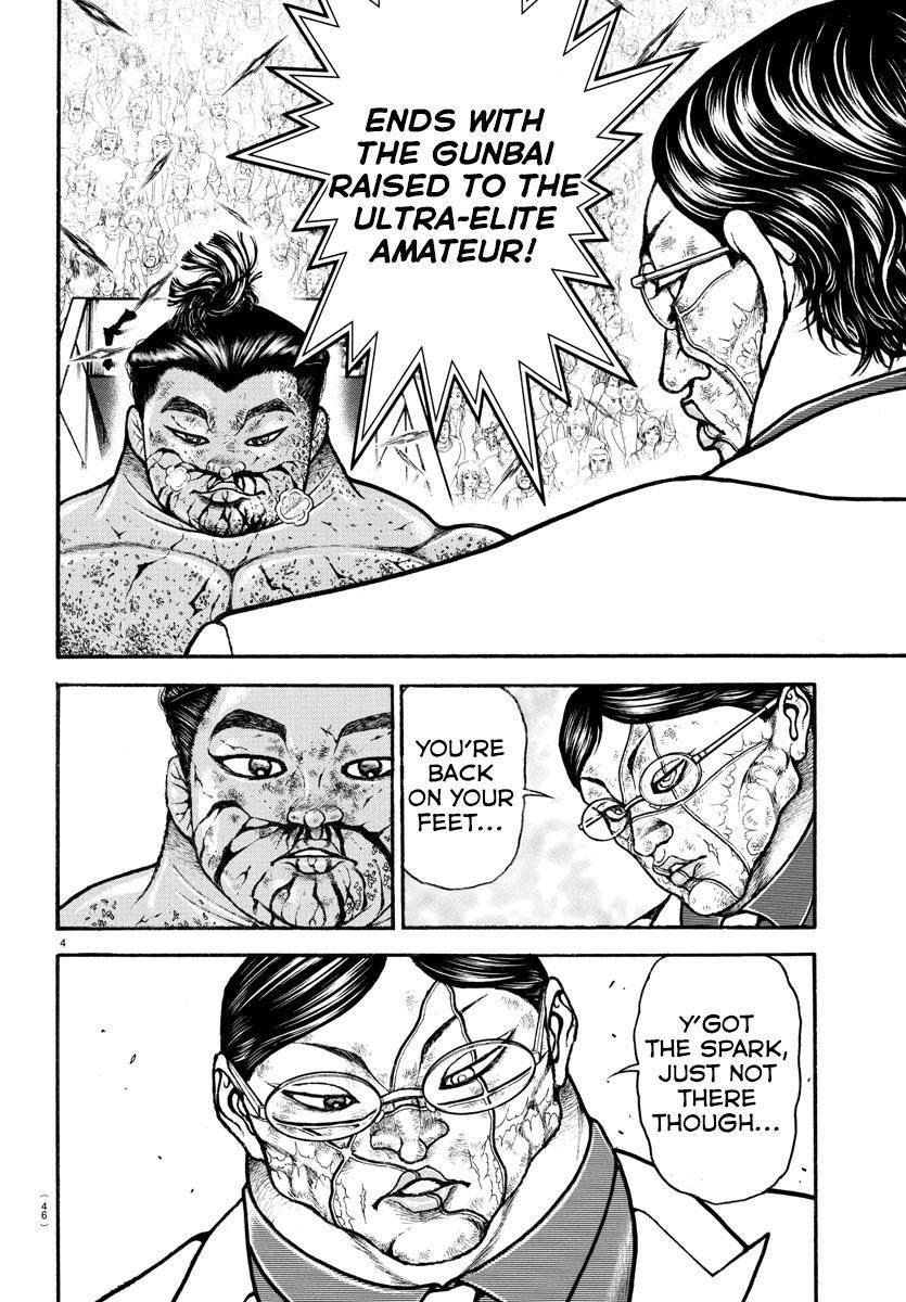Read Baki-Dou (2018) Manga Online