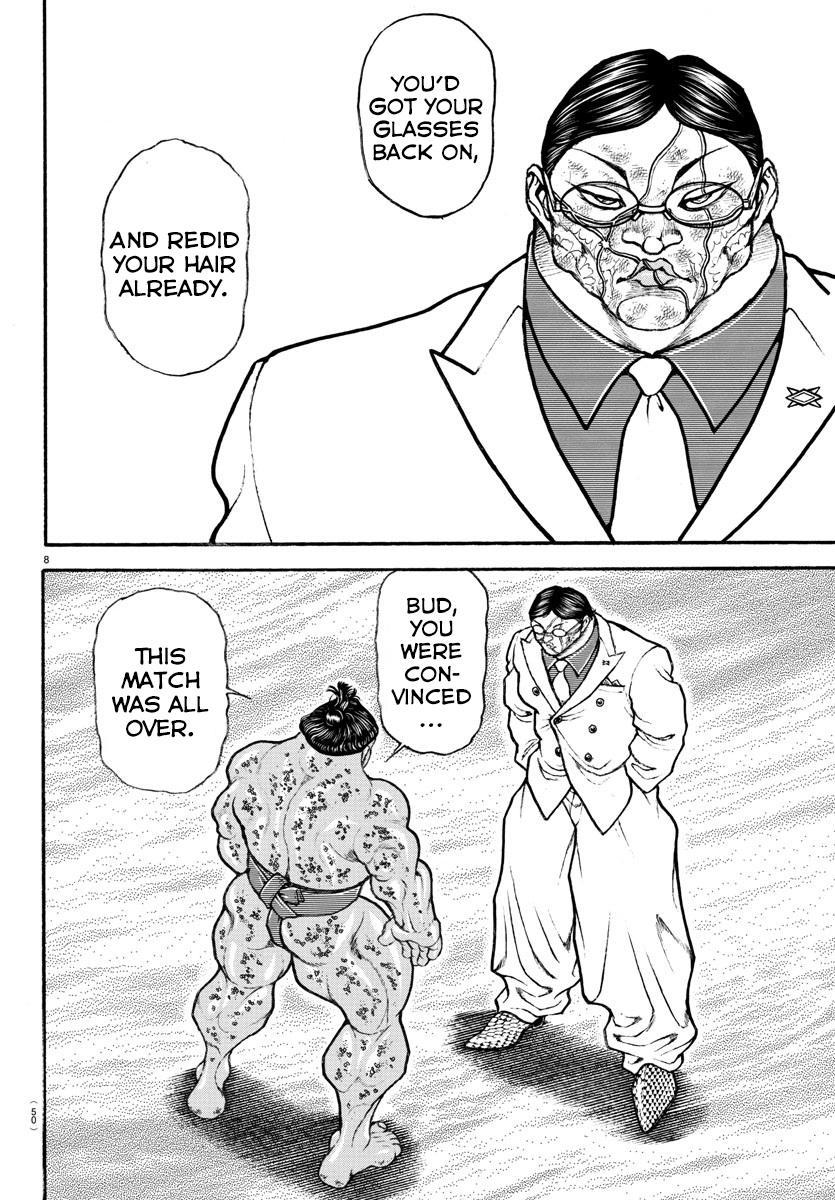 Read Baki-Dou (2018) Manga Online