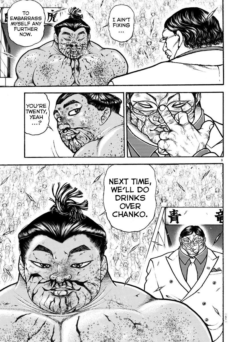 Read Baki-Dou (2018) Manga Online