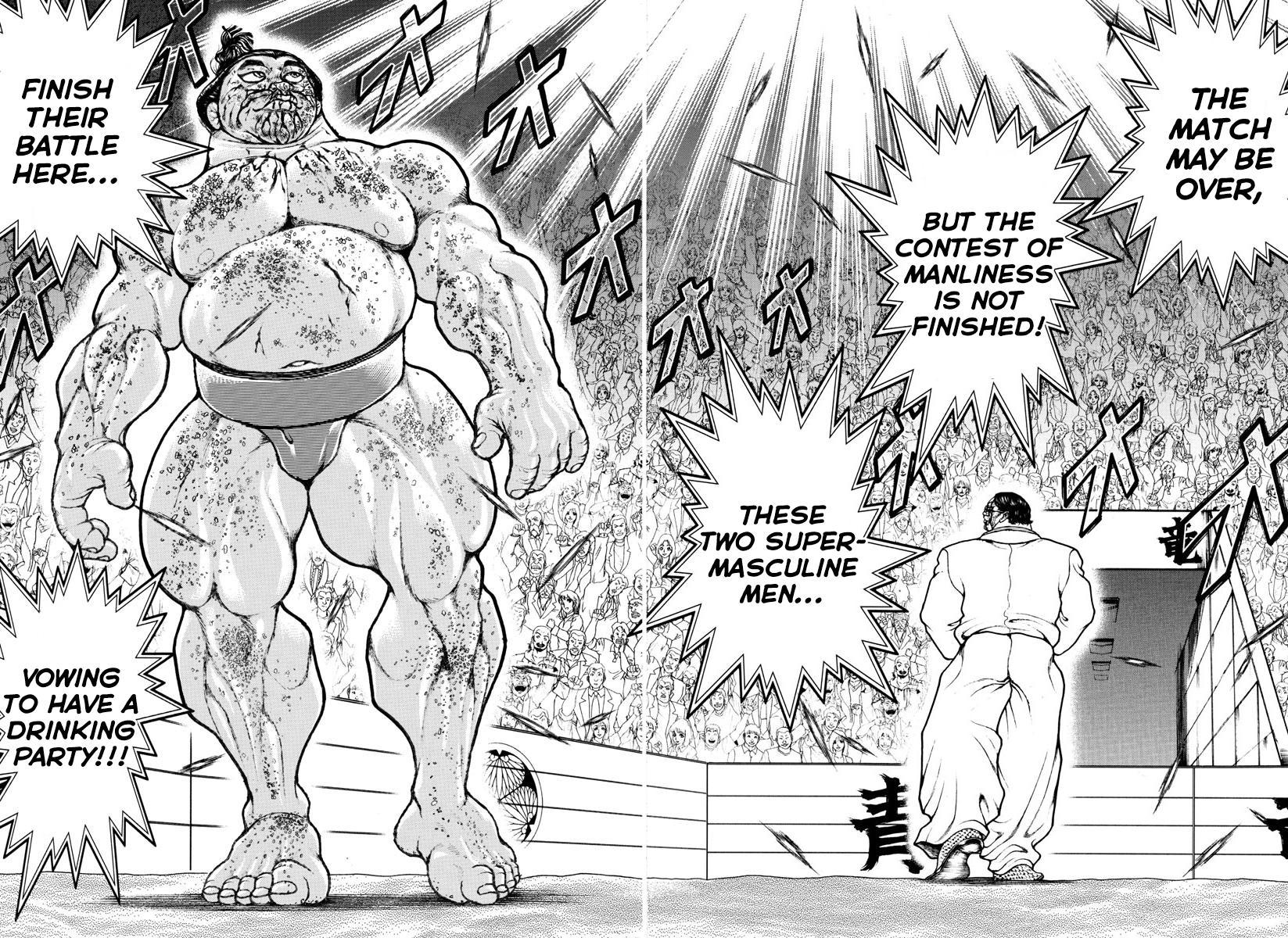 Read Baki-Dou (2018) Manga Online