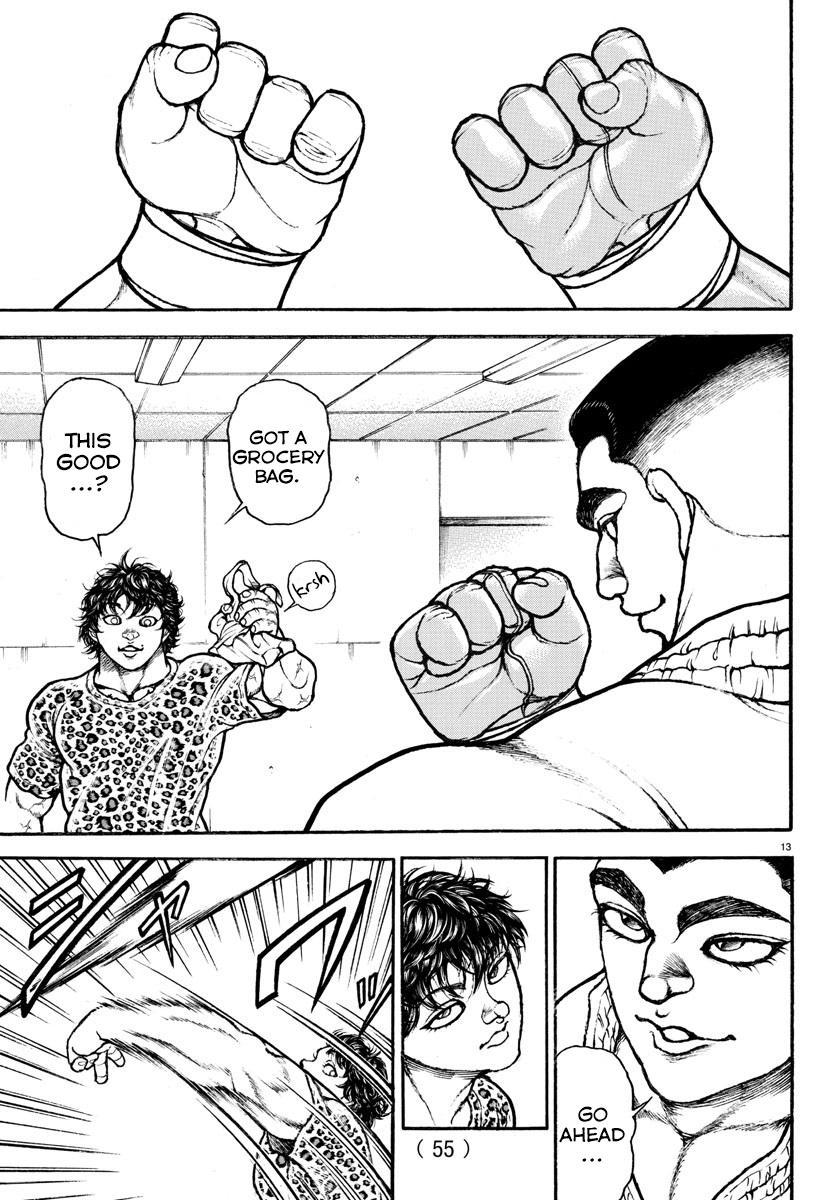 Read Baki-Dou (2018) Manga Online