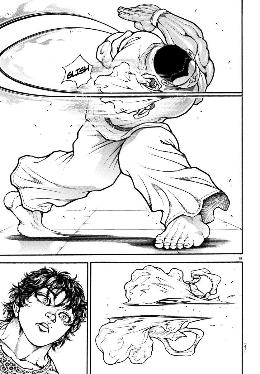 Read Baki-Dou (2018) Manga Online