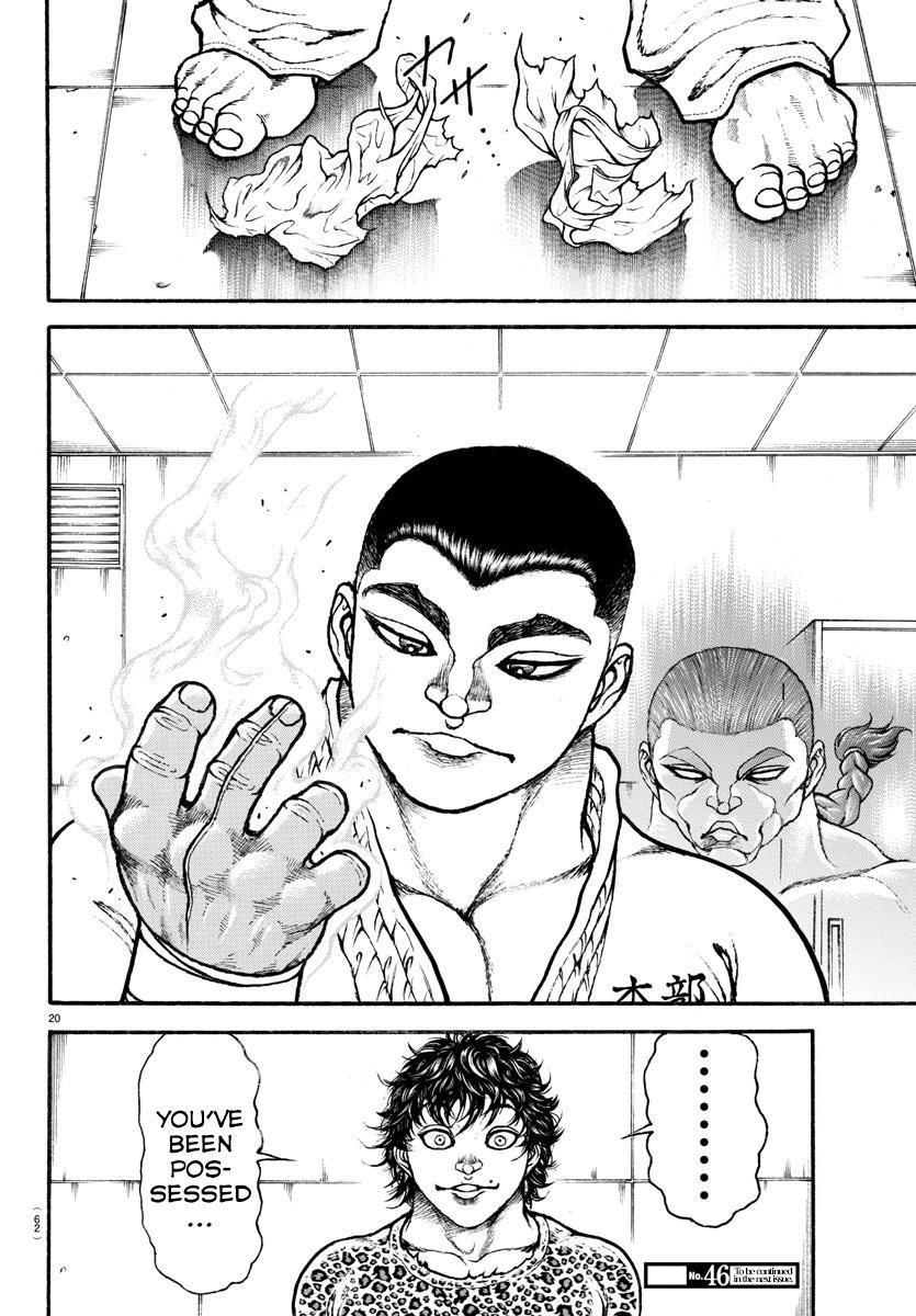 Read Baki-Dou (2018) Manga Online