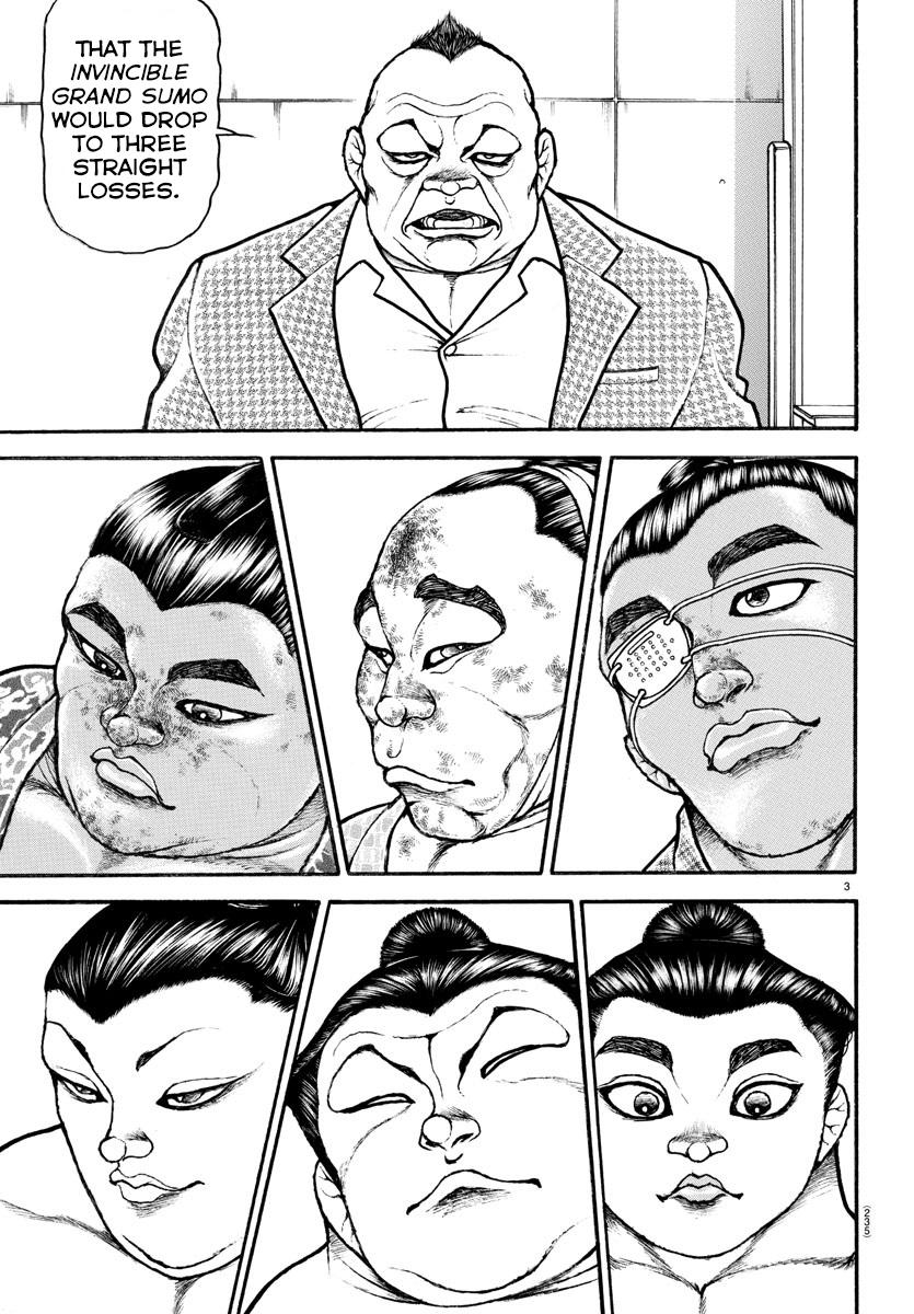 Read Baki-Dou (2018) Manga Online
