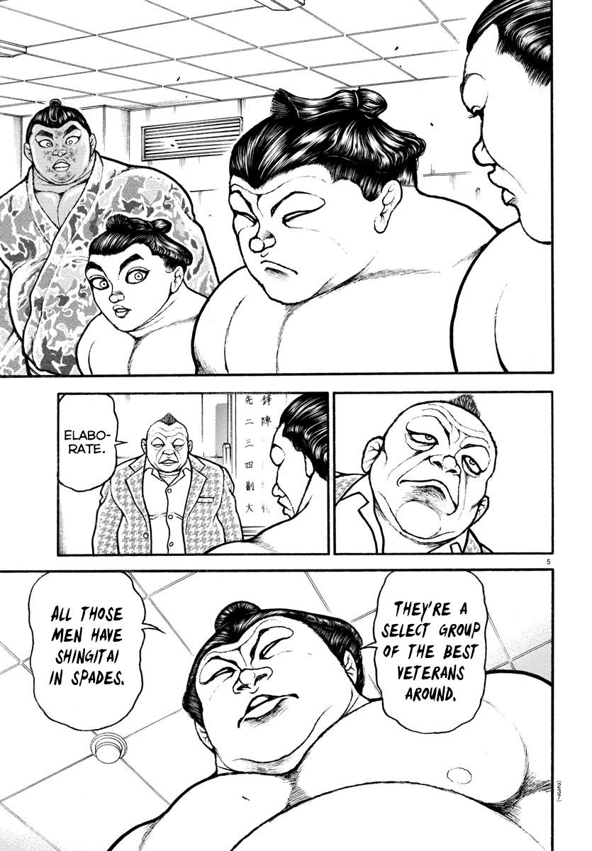 Read Baki-Dou (2018) Manga Online