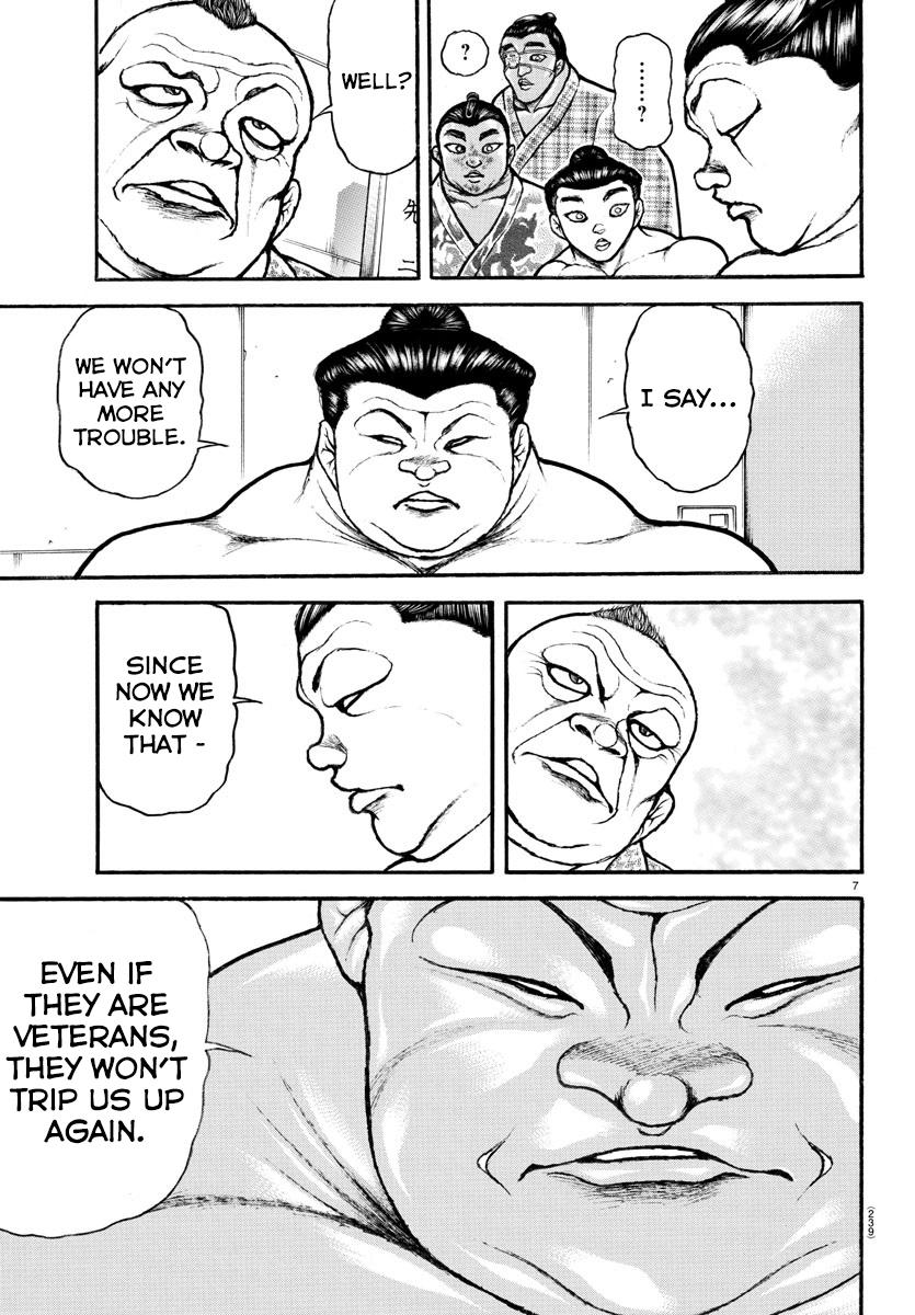 Read Baki-Dou (2018) Manga Online