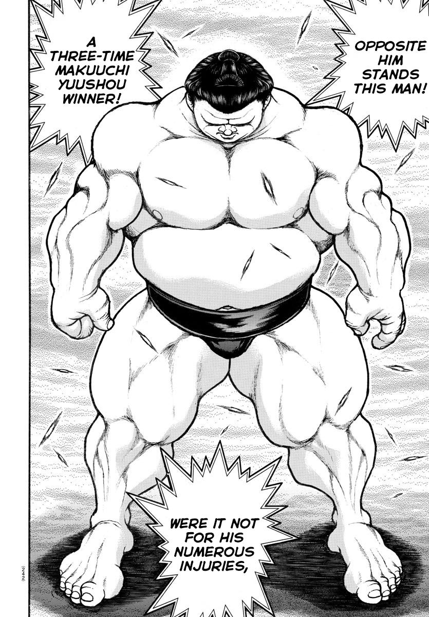 Read Baki-Dou (2018) Manga Online