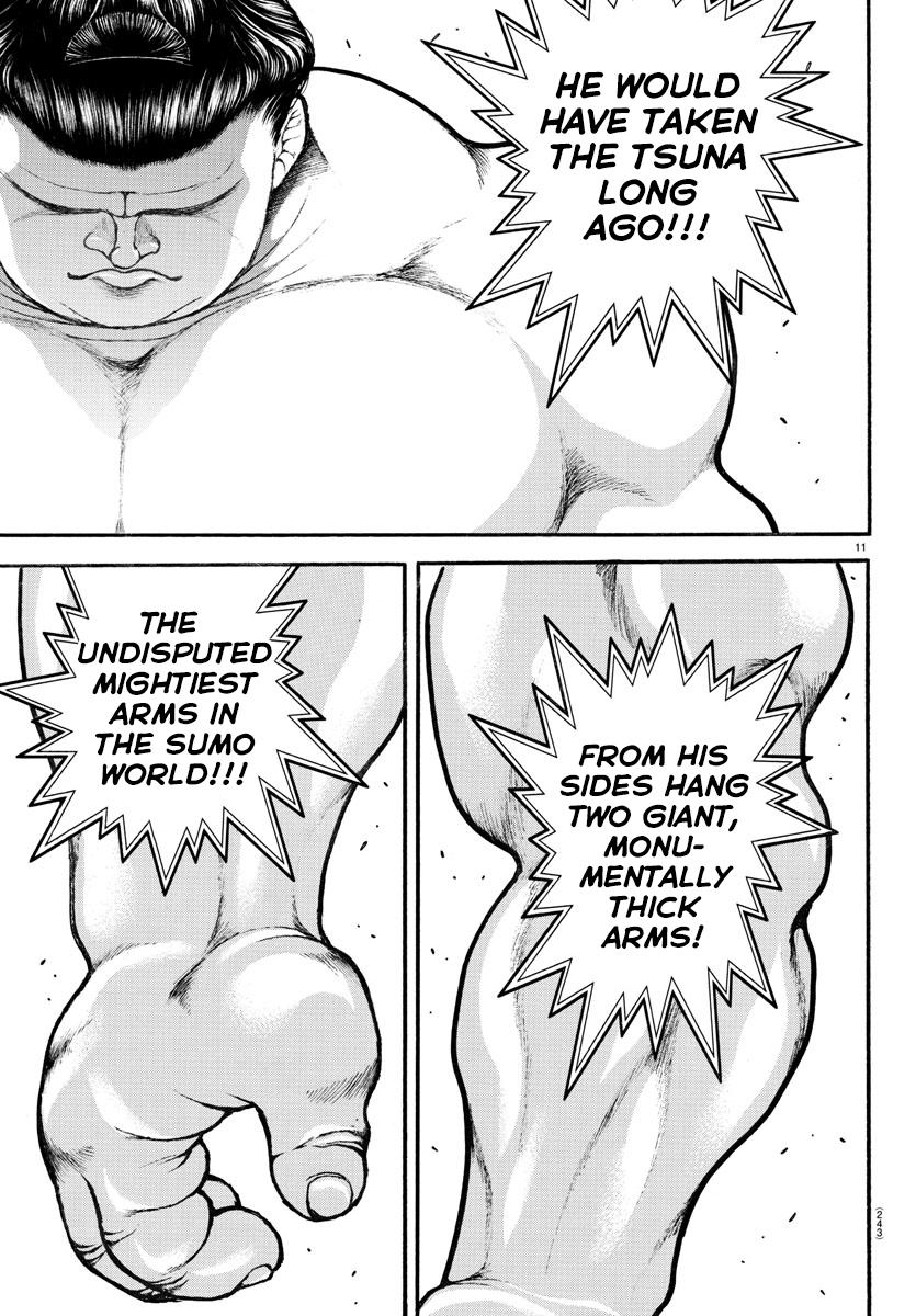 Read Baki-Dou (2018) Manga Online