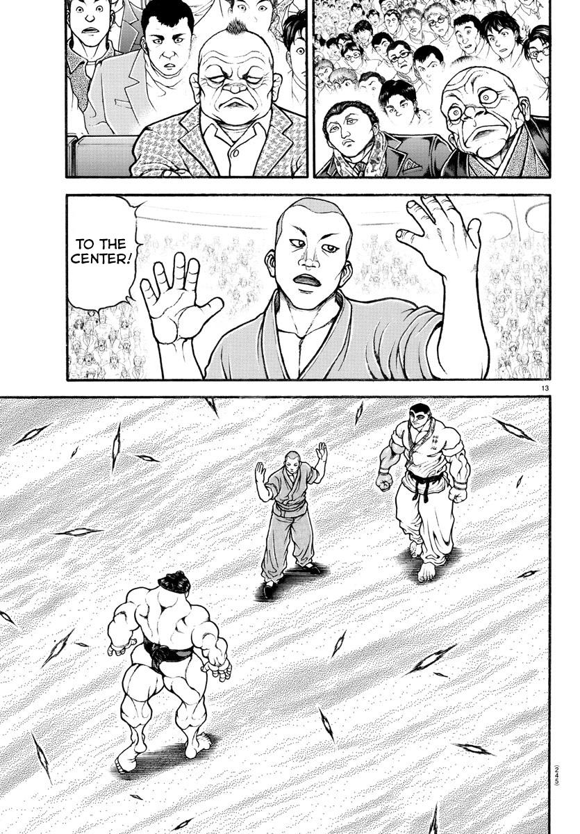 Read Baki-Dou (2018) Manga Online
