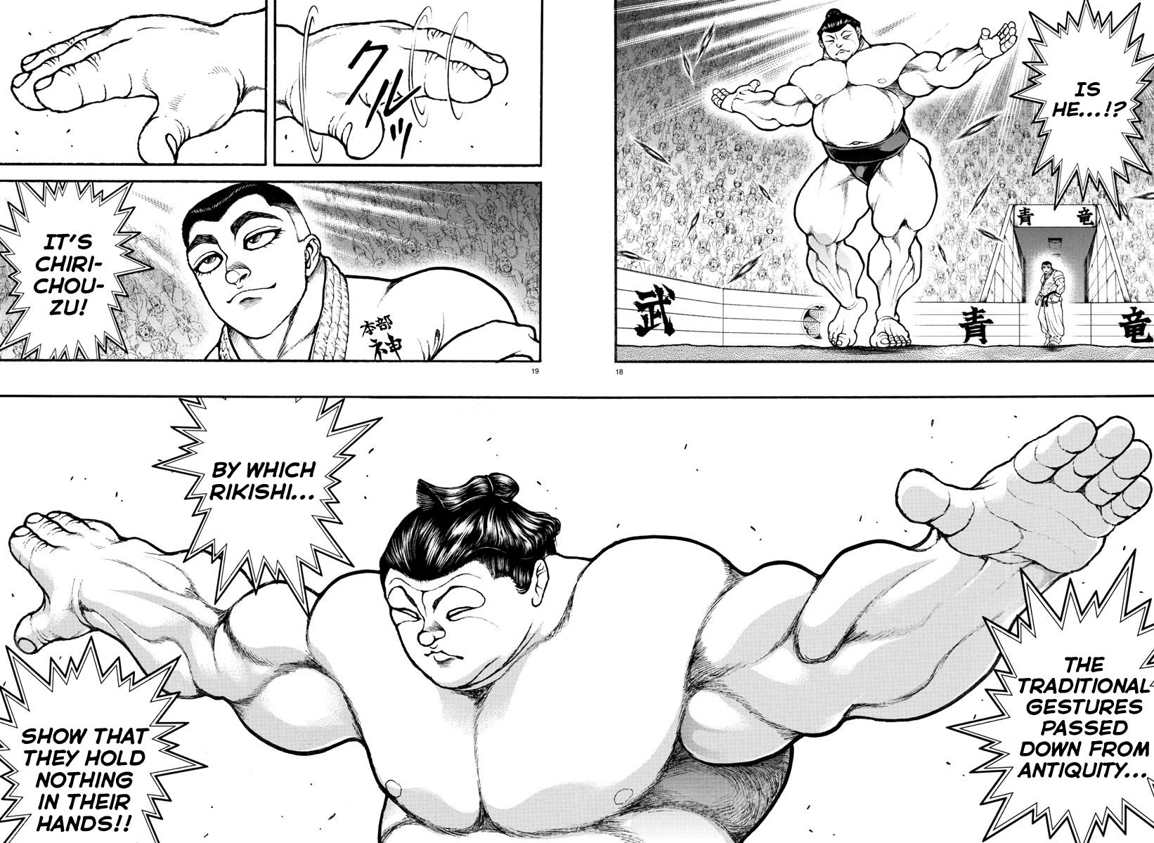 Read Baki-Dou (2018) Manga Online