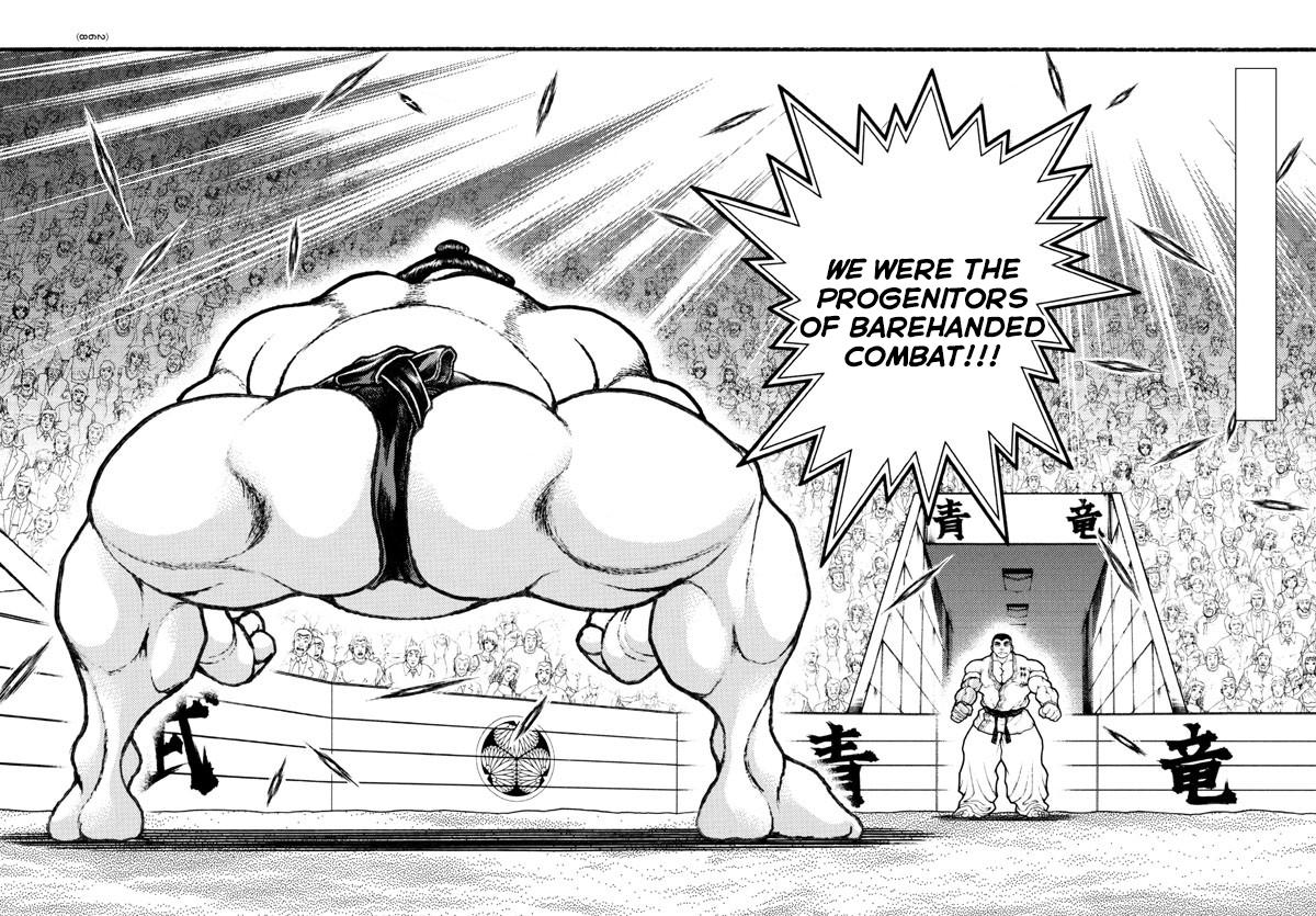 Read Baki-Dou (2018) Manga Online