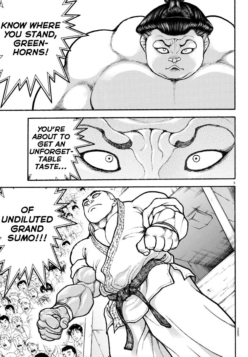 Read Baki-Dou (2018) Manga Online