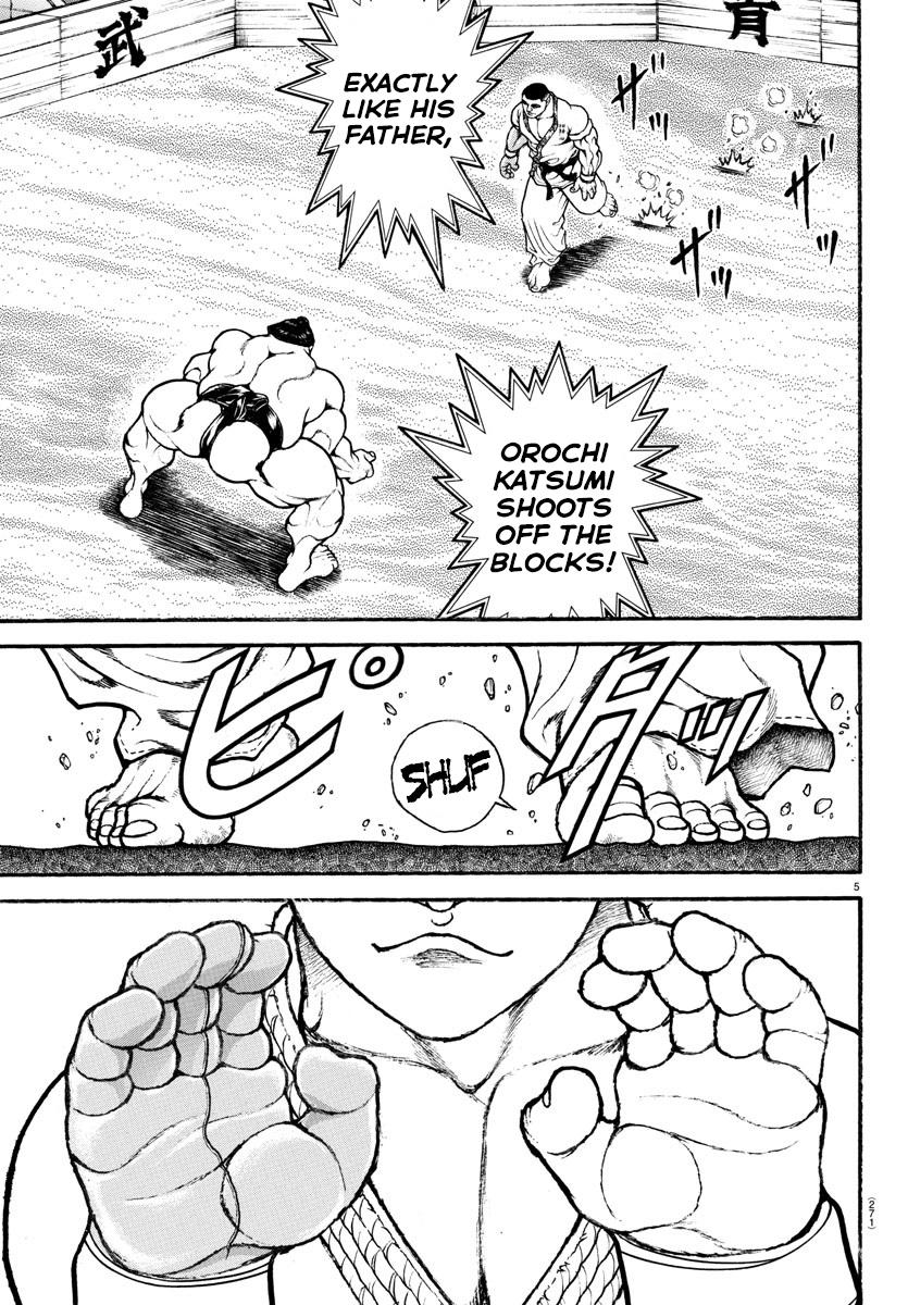 Read Baki-Dou (2018) Manga Online