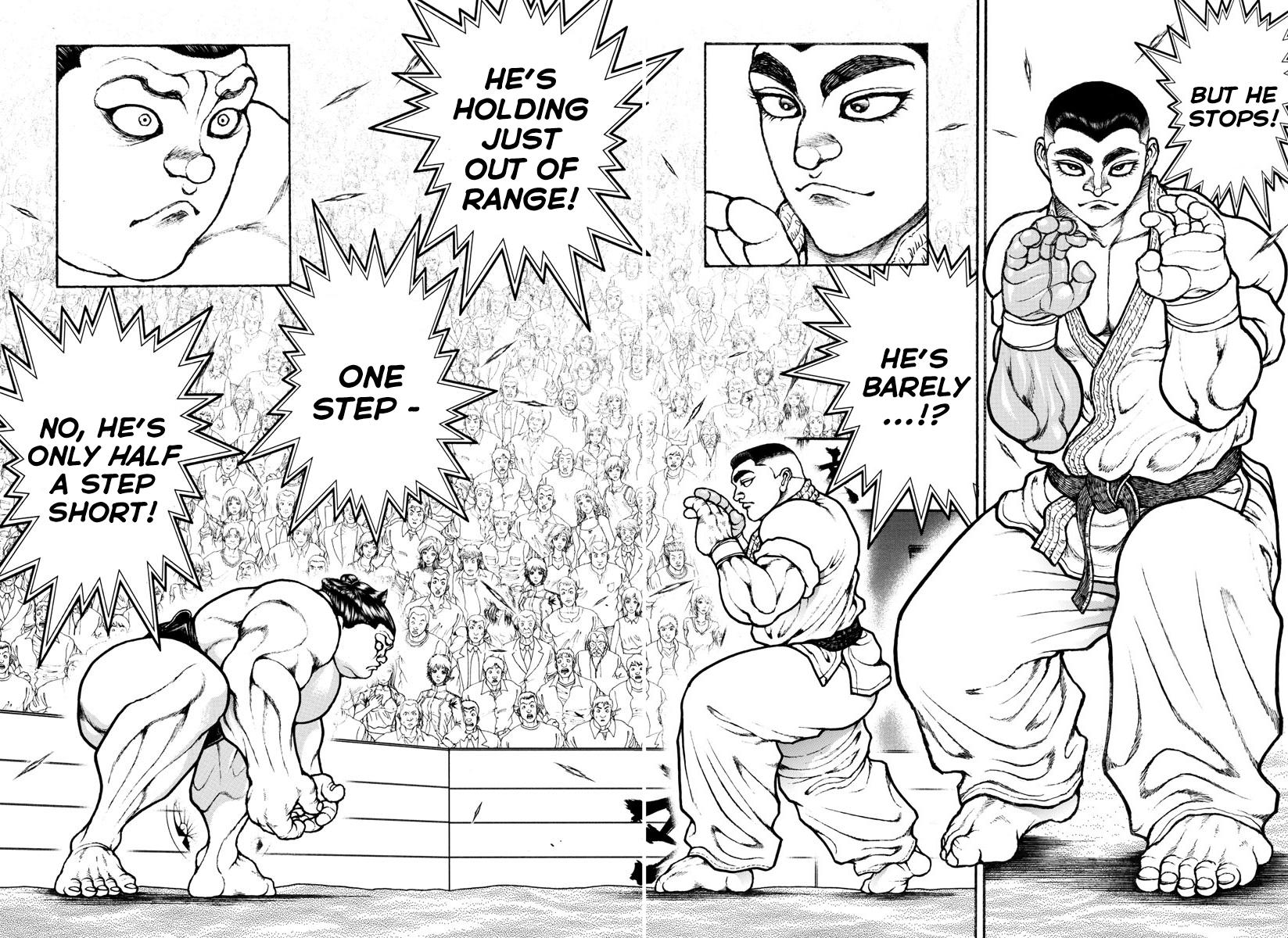 Read Baki-Dou (2018) Manga Online
