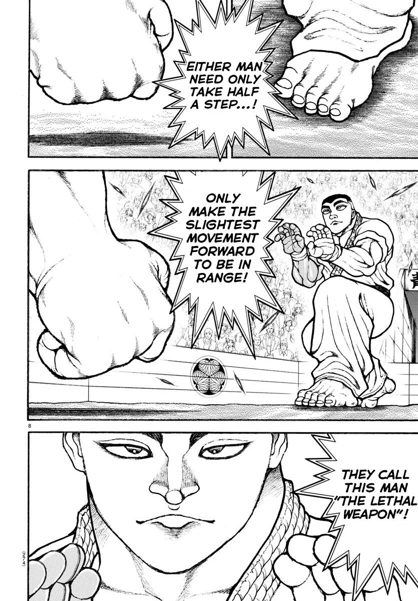 Read Baki-Dou (2018) Manga Online