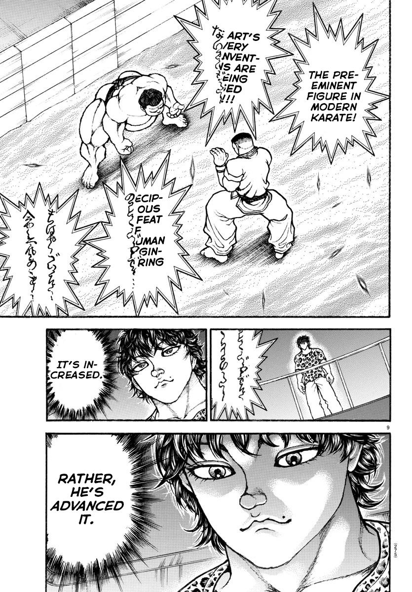 Read Baki-Dou (2018) Manga Online