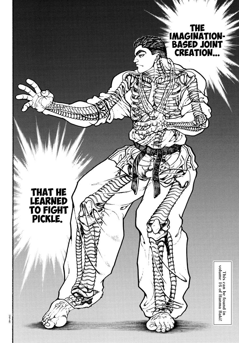 Read Baki-Dou (2018) Manga Online