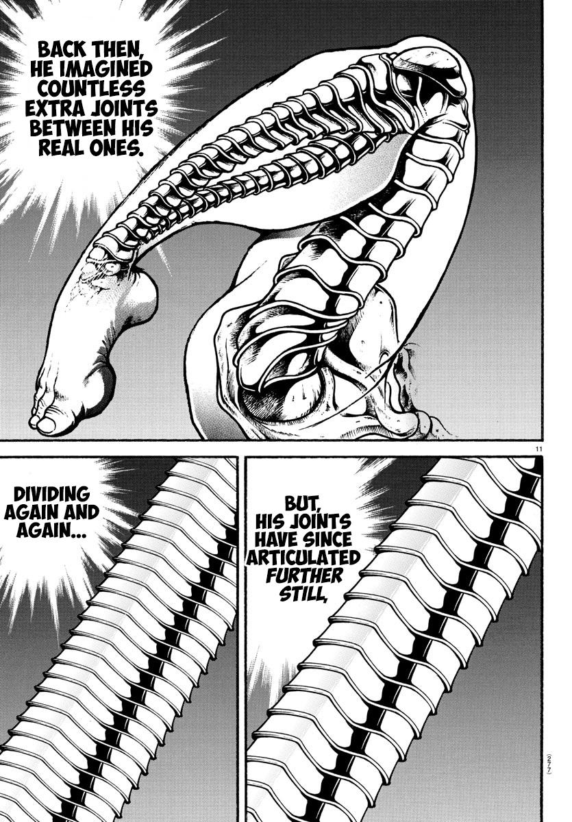 Read Baki-Dou (2018) Manga Online