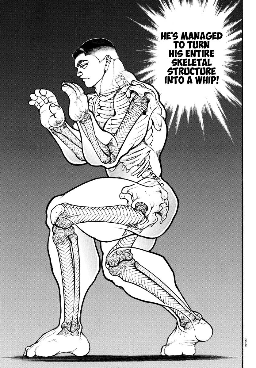 Read Baki-Dou (2018) Manga Online
