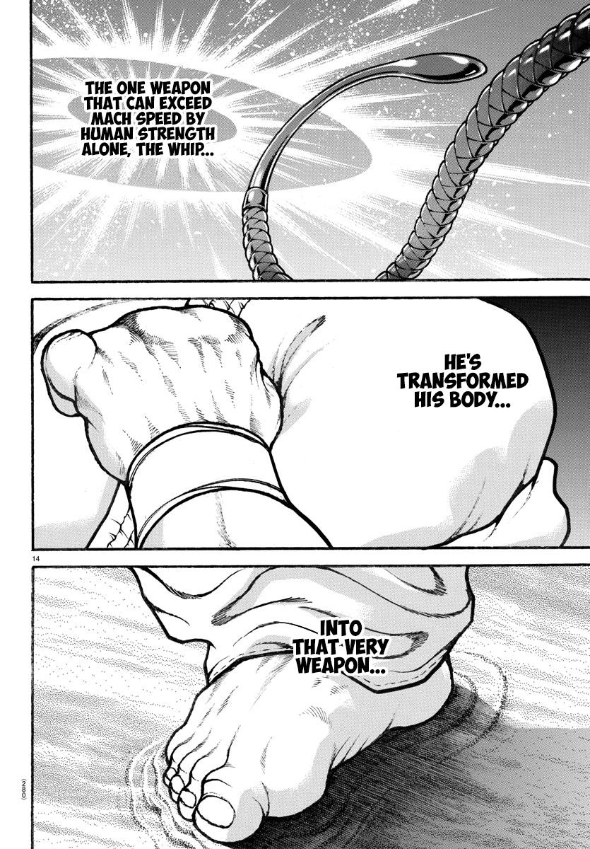 Read Baki-Dou (2018) Manga Online