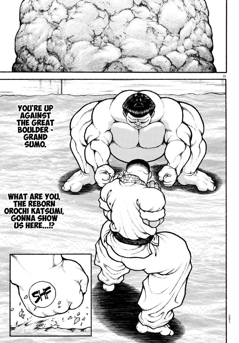 Read Baki-Dou (2018) Manga Online