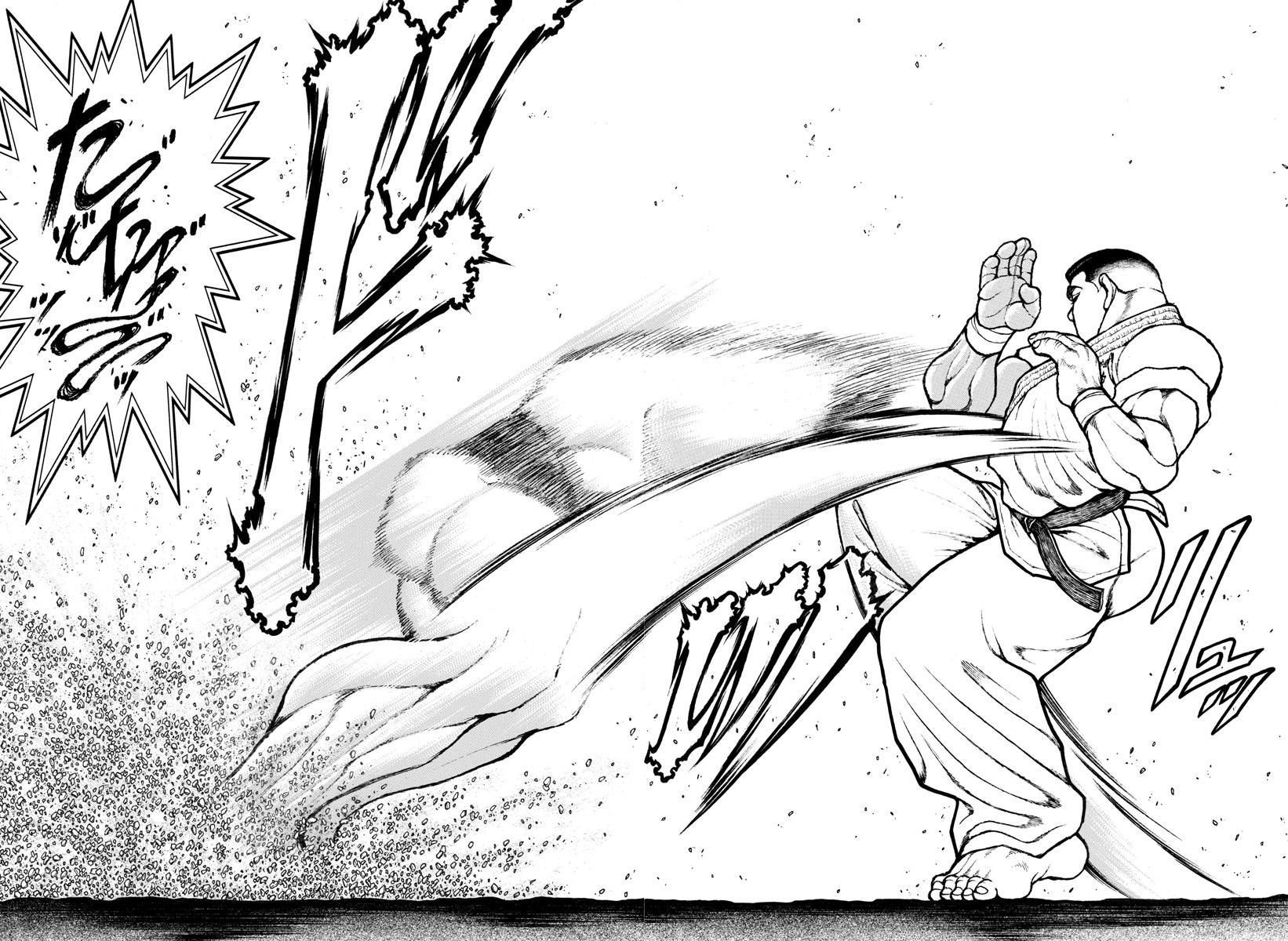 Read Baki-Dou (2018) Manga Online
