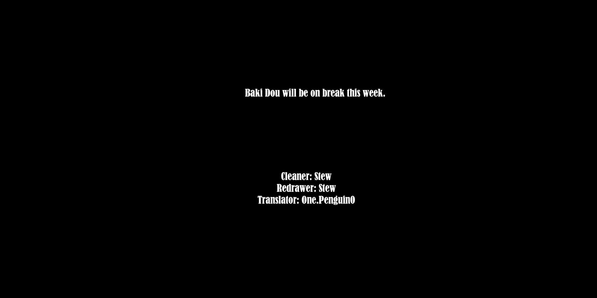 Read Baki-Dou (2018) Manga Online