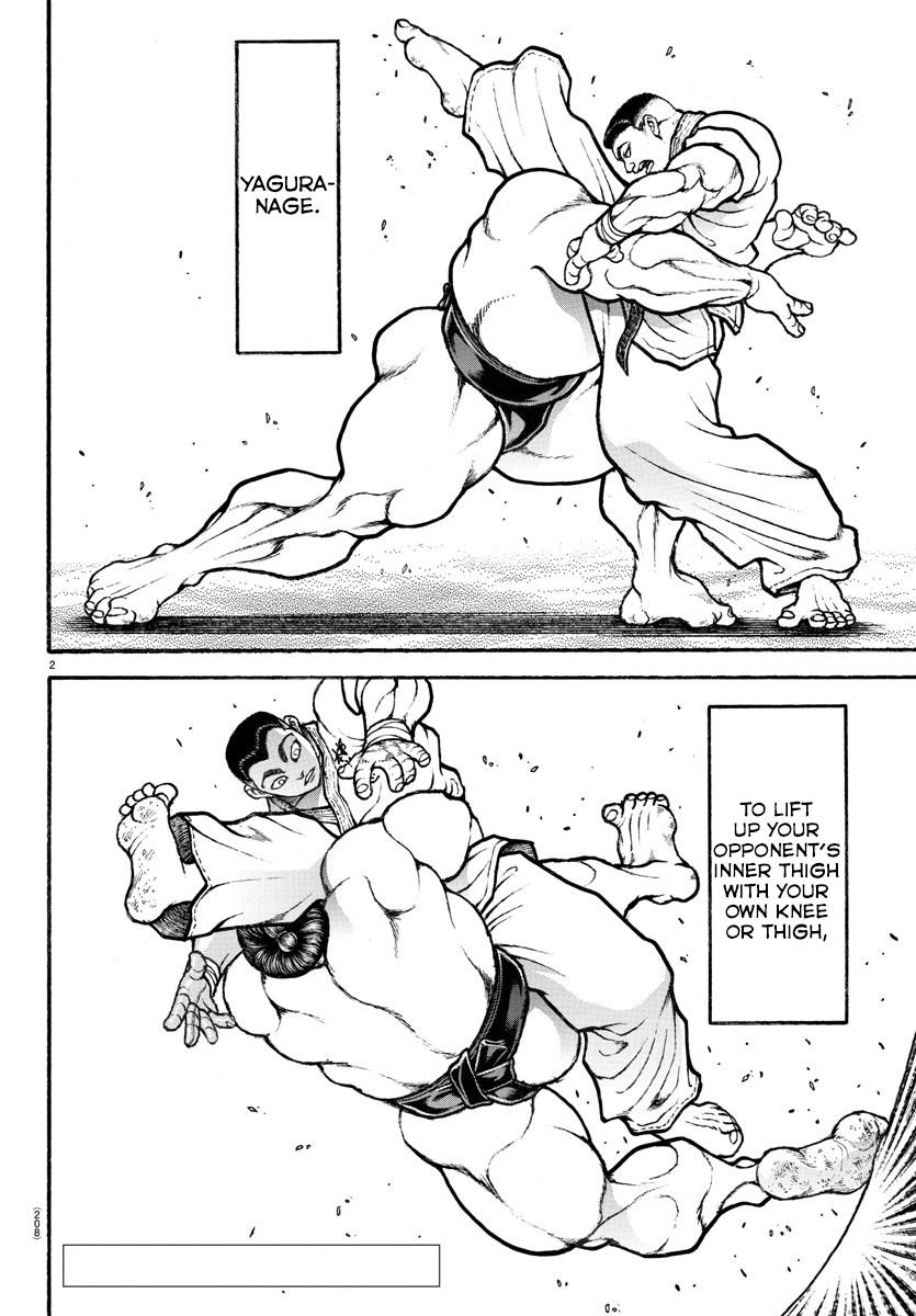 Read Baki-Dou (2018) Manga Online