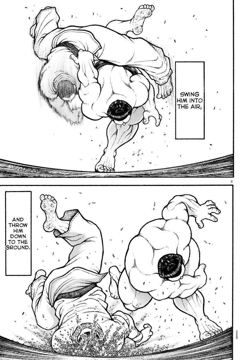 Read Baki-Dou (2018) Manga Online