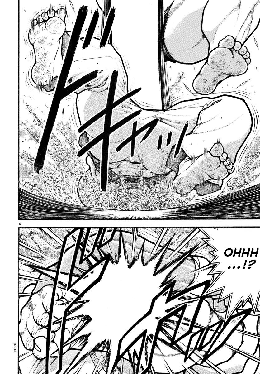 Read Baki-Dou (2018) Manga Online