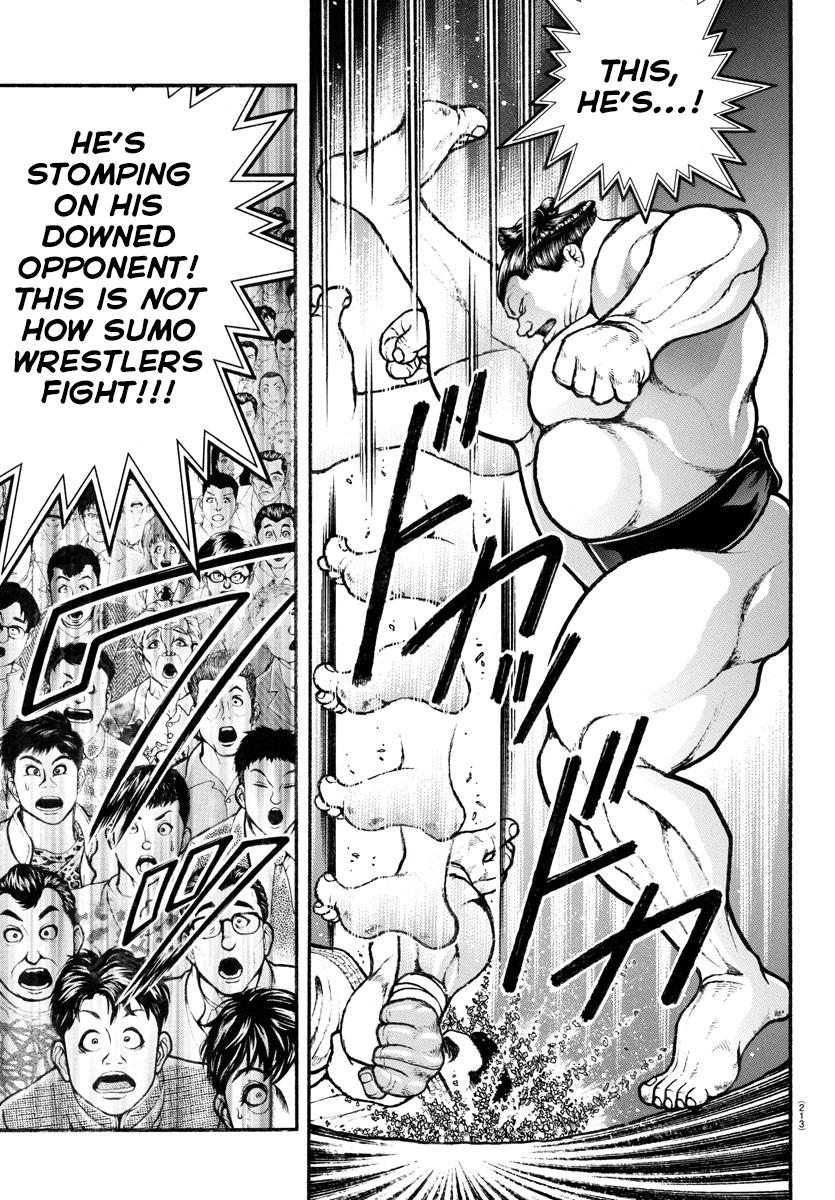 Read Baki-Dou (2018) Manga Online