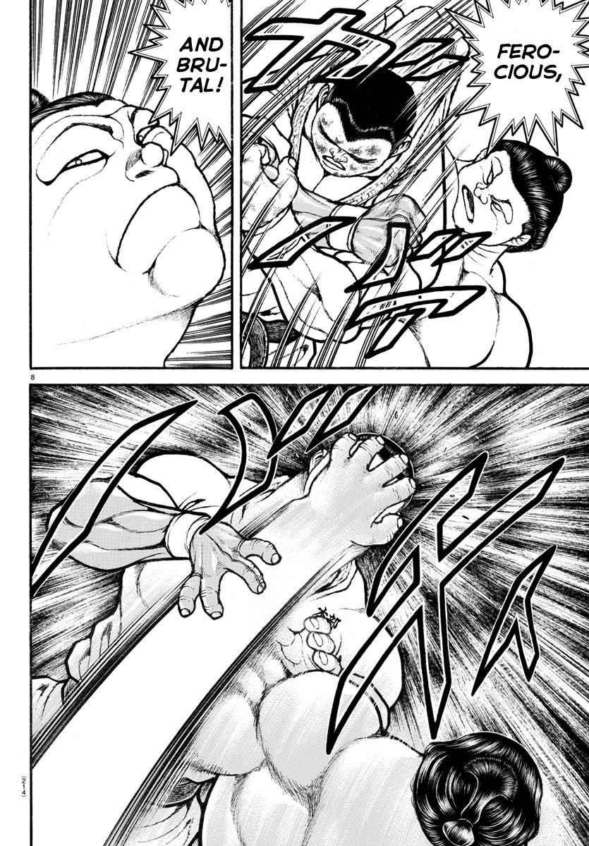 Read Baki-Dou (2018) Manga Online