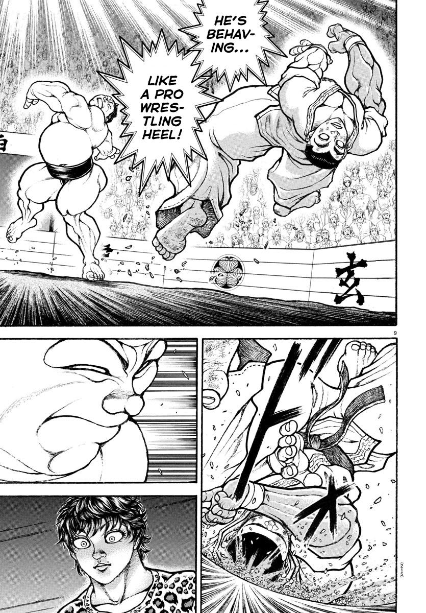 Read Baki-Dou (2018) Manga Online