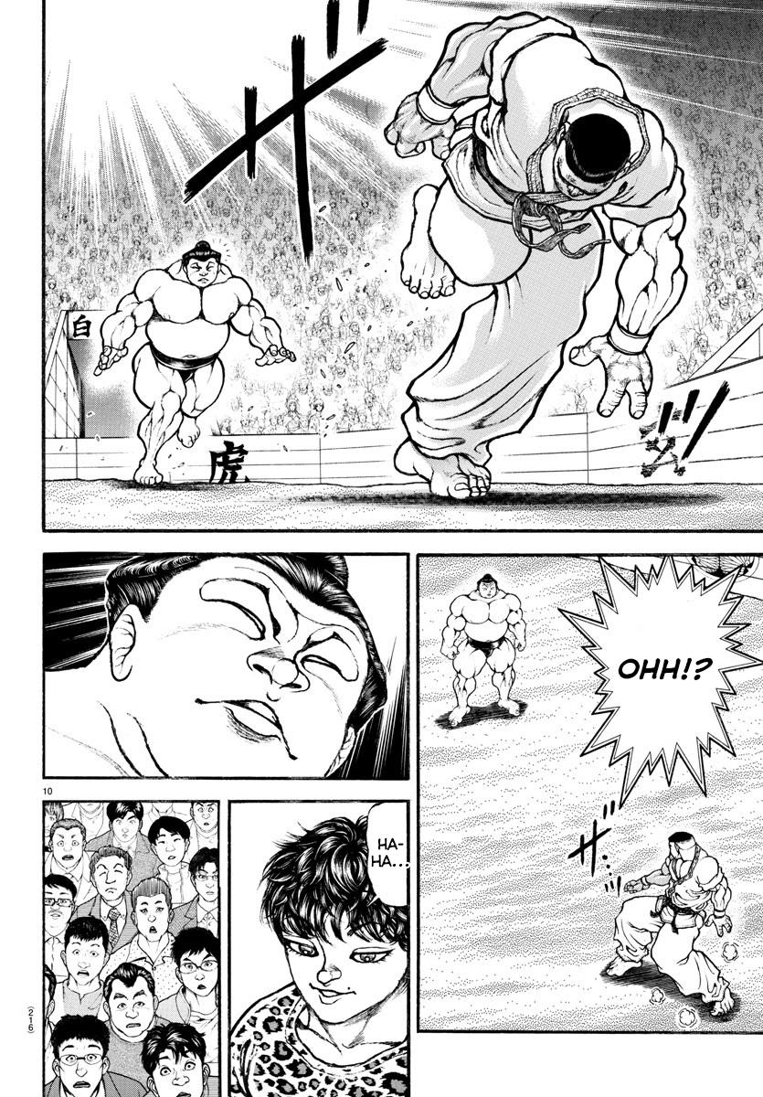 Read Baki-Dou (2018) Manga Online