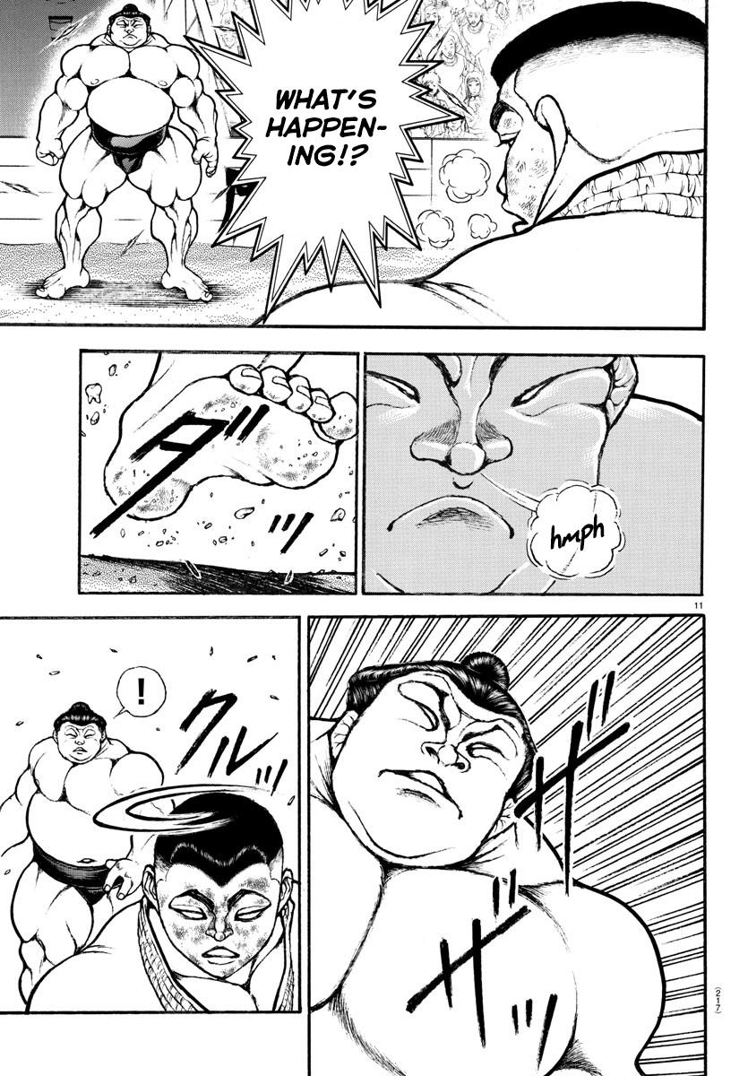 Read Baki-Dou (2018) Manga Online