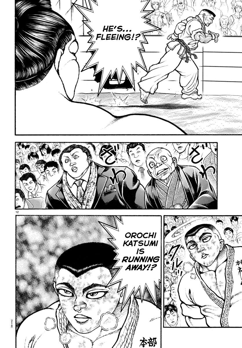 Read Baki-Dou (2018) Manga Online