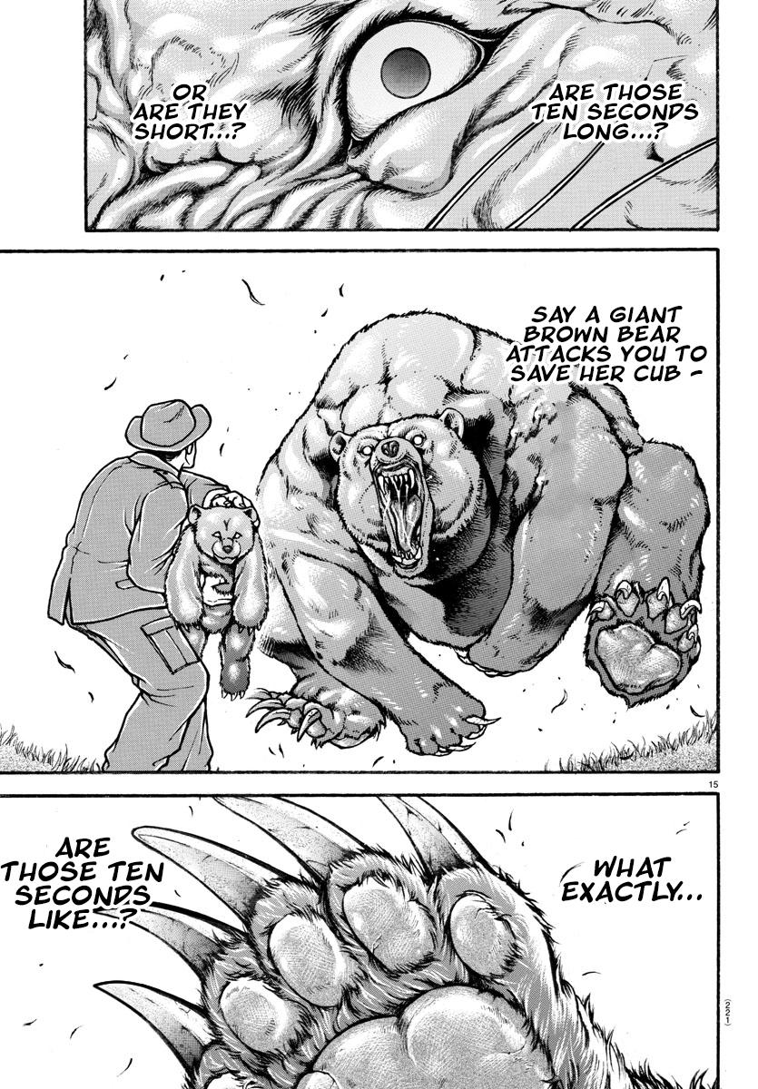 Read Baki-Dou (2018) Manga Online
