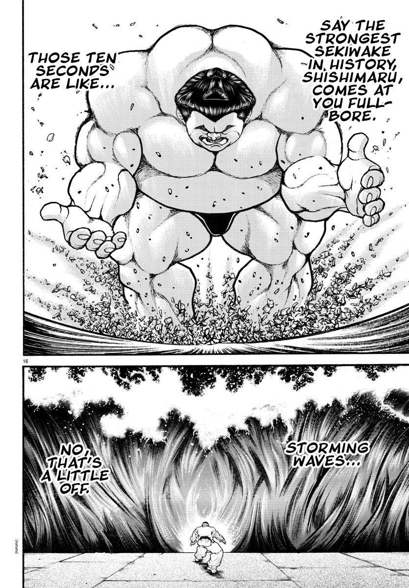 Read Baki-Dou (2018) Manga Online