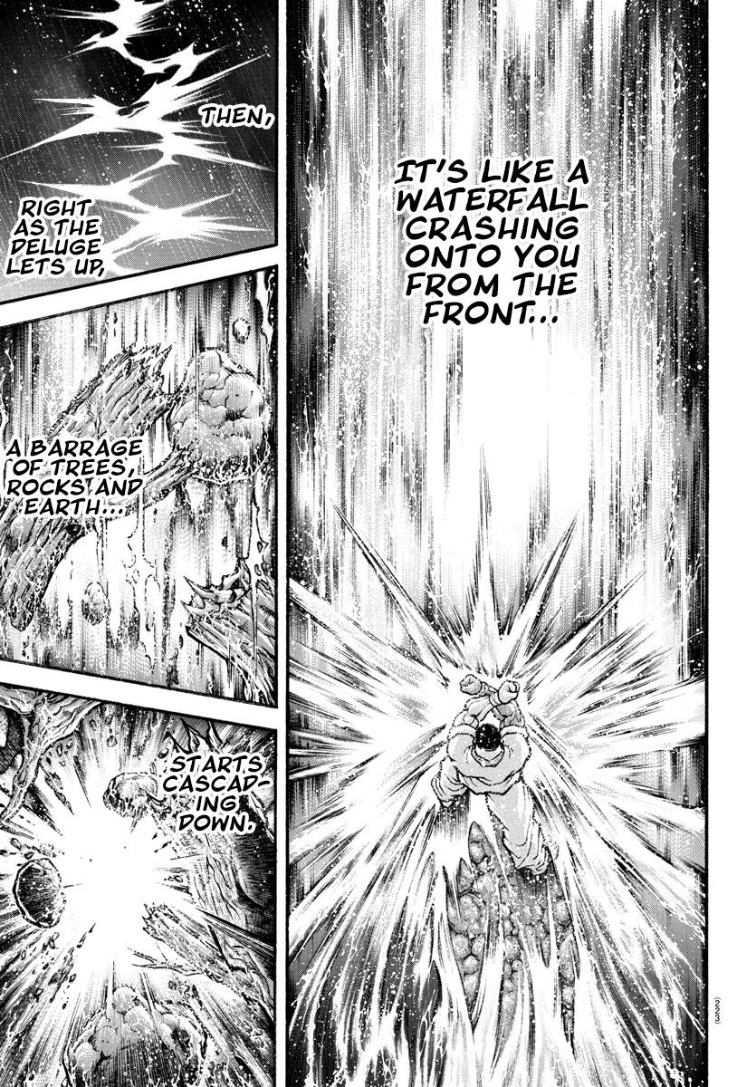 Read Baki-Dou (2018) Manga Online