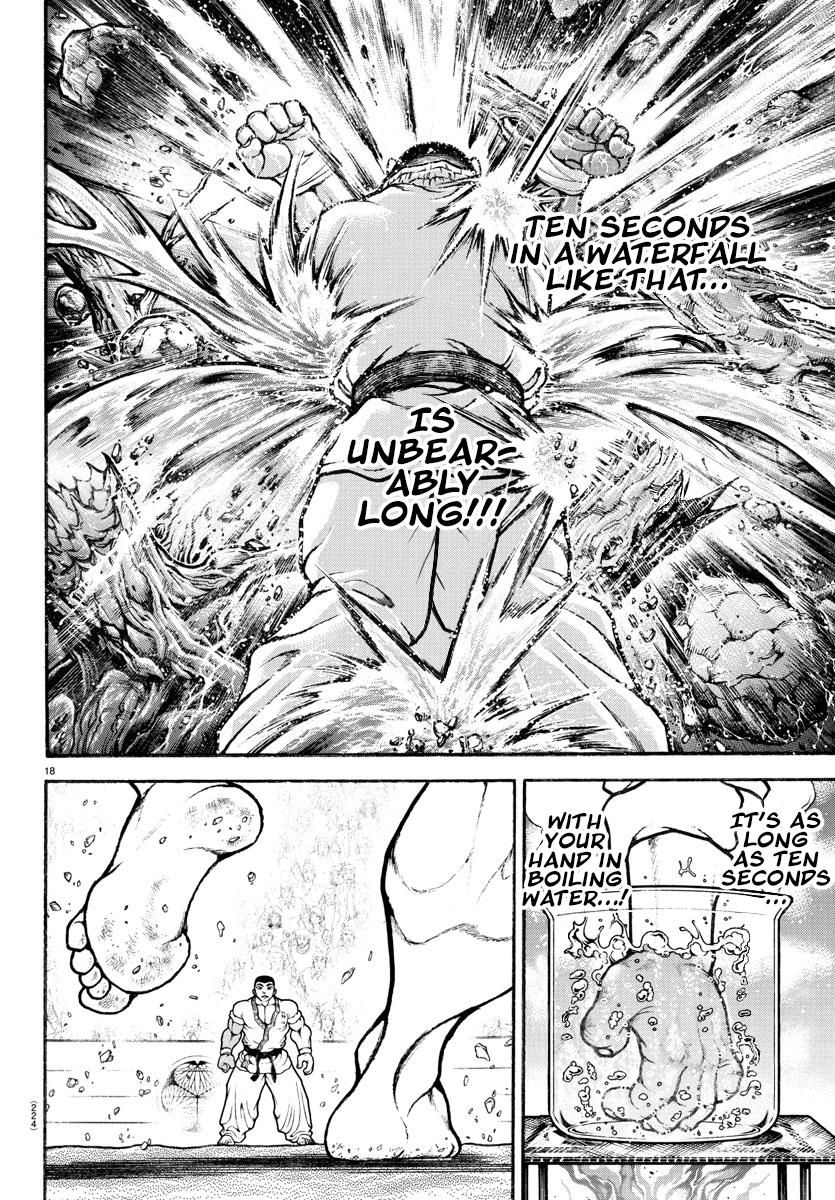 Read Baki-Dou (2018) Manga Online