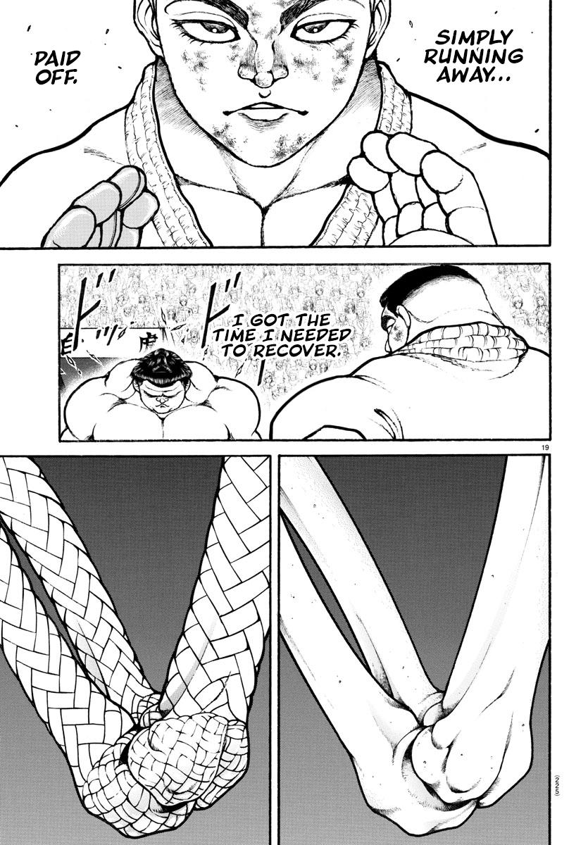 Read Baki-Dou (2018) Manga Online