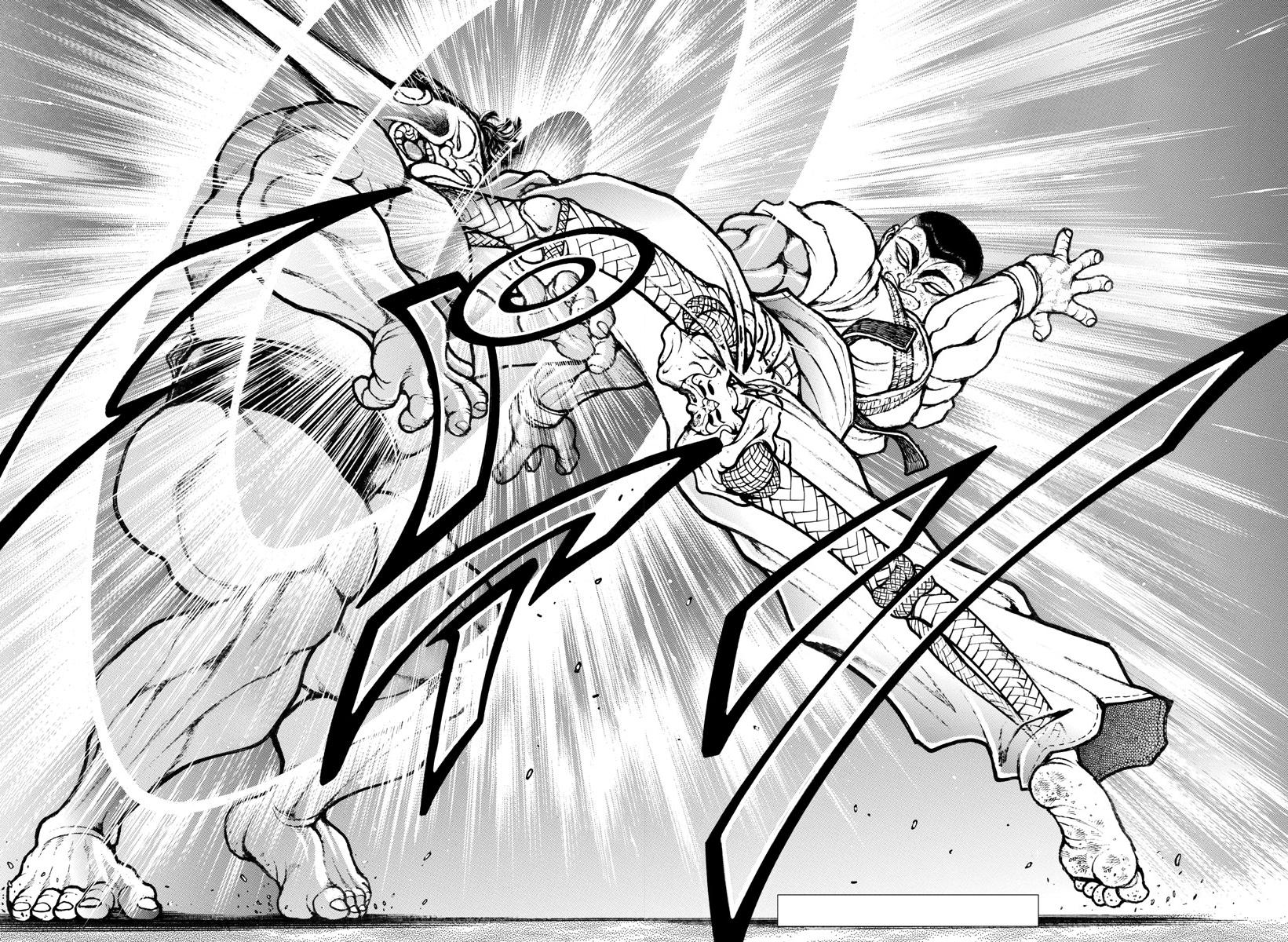 Read Baki-Dou (2018) Manga Online
