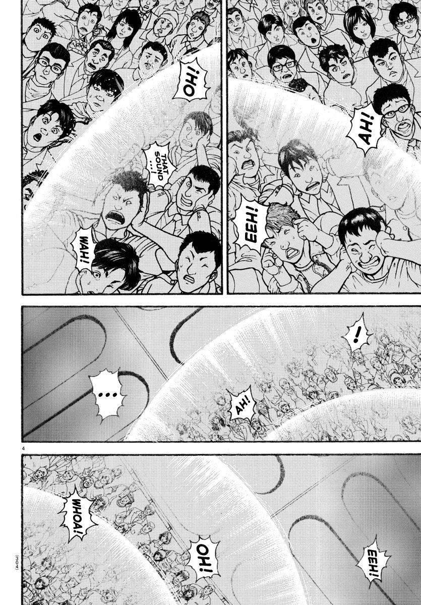 Read Baki-Dou (2018) Manga Online